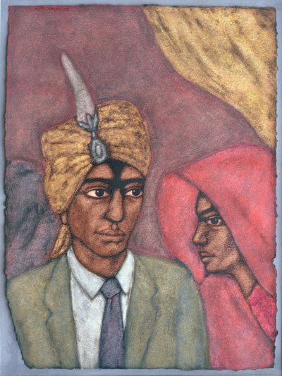 The Union by Shanti Panchal